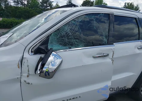 2015 Jeep Grand Cherokee Limited z USA, uszkodzony, nr VIN 1C4RJEBG7FC887910